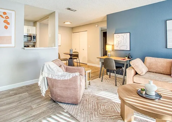 Apartment Landing Modern With Amazing Amenities Tucson